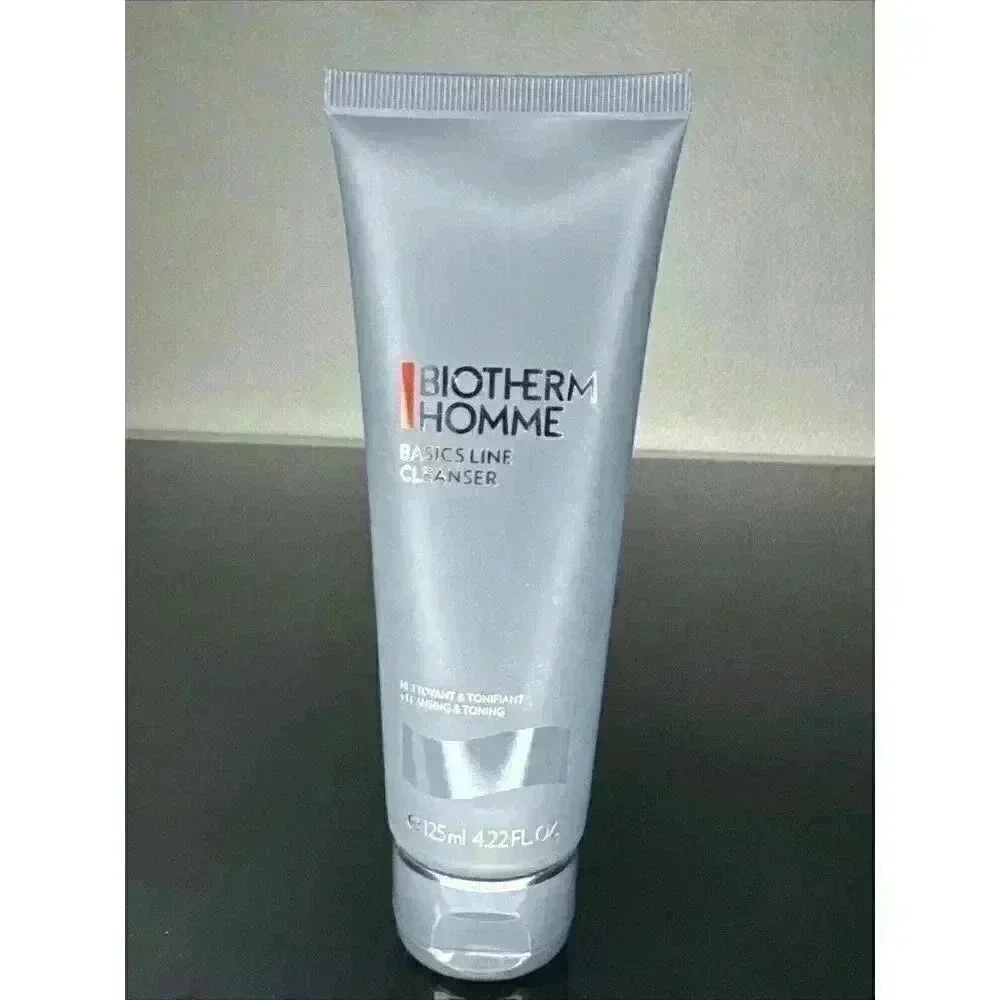 Biotherm Homme Basics Line Cleanser 125ml/4.22oz  L